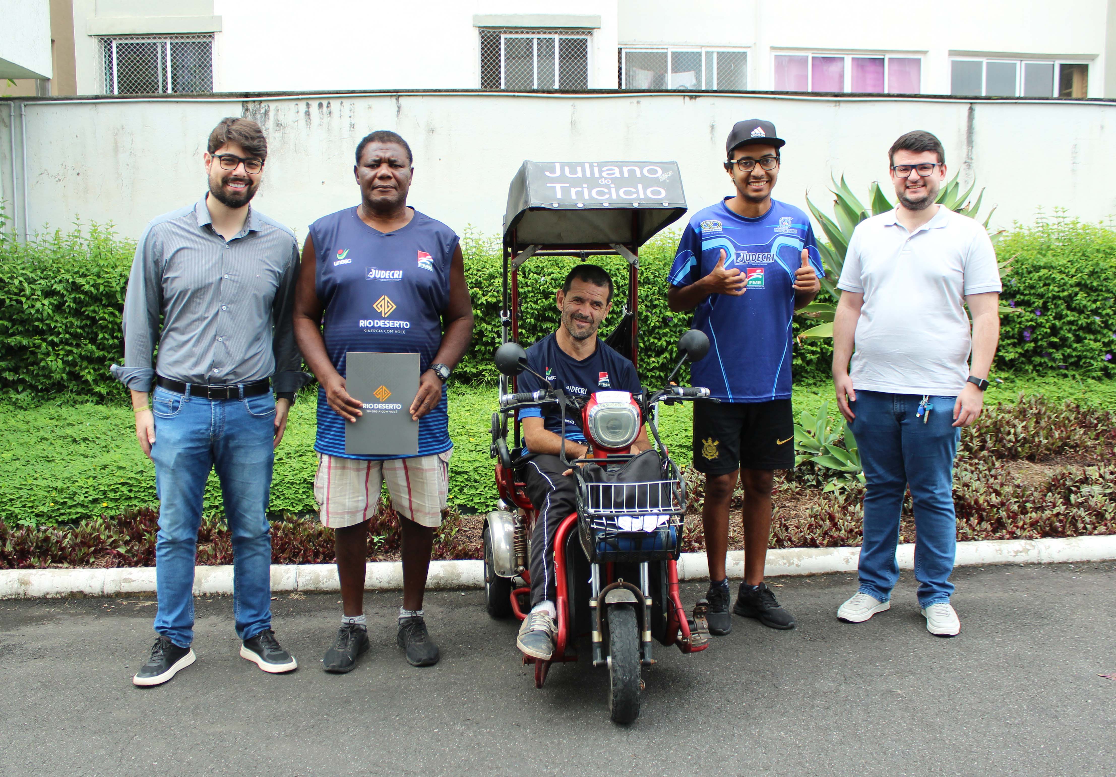 Apoio social: Rio Deserto renova parcerias e segue contribuindo com entidades e projetos do Sul Catarinense