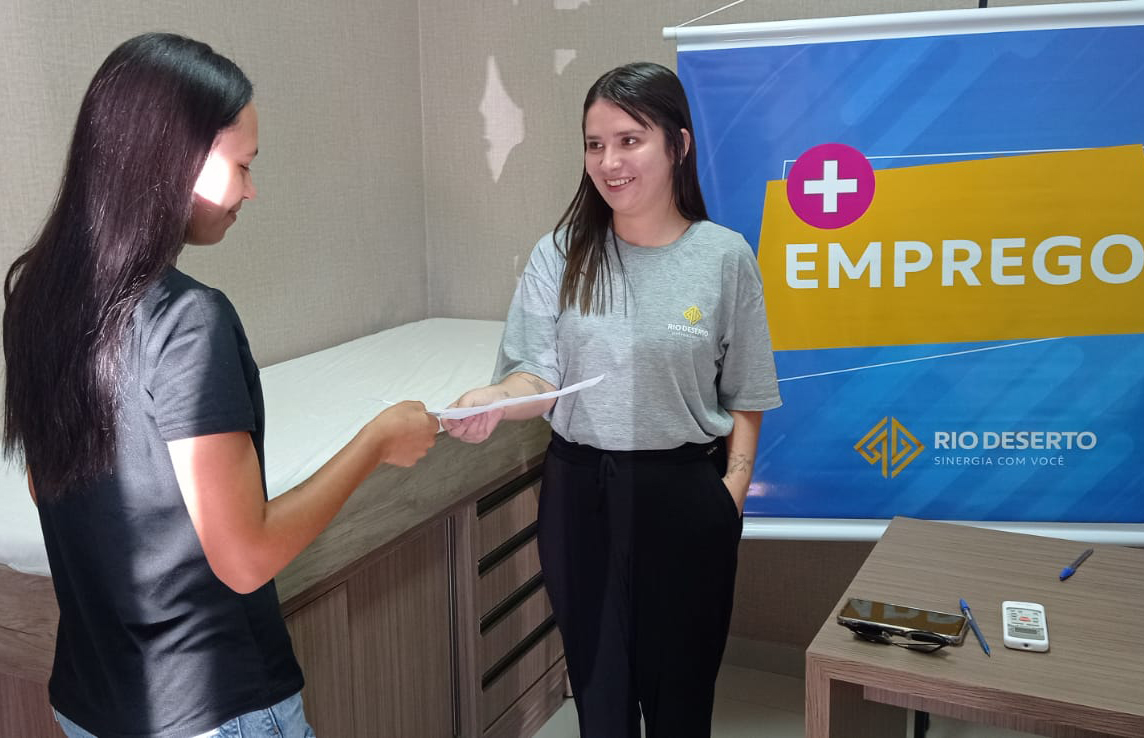 Pela segunda vez neste ano, ação “Rio Deserto + Emprego” é realizada em Urussanga