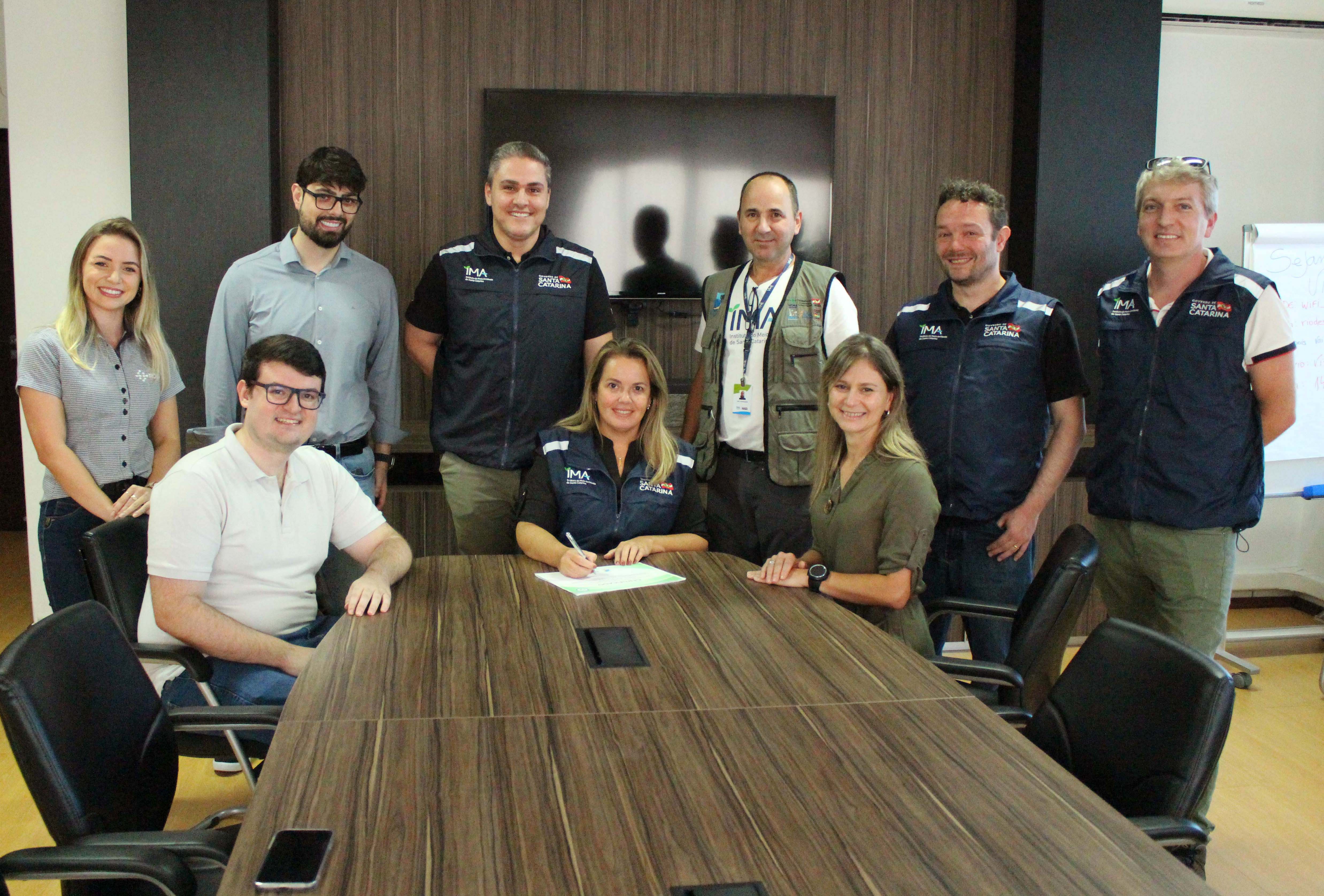 Rio Deserto firma parceria com IMA e recebe título de “Parceiro de Unidade de Conservação Estadual”