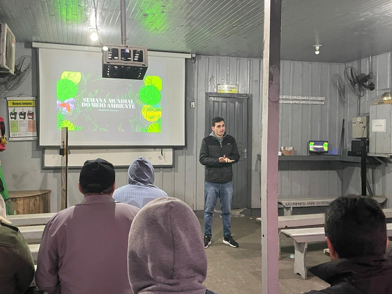 Mês do meio ambiente: conscientização é realizada nas unidades da Rio Deserto