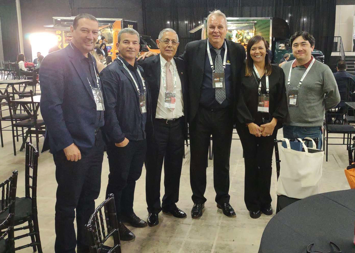 Rio Deserto participa de um dos principais eventos técnico-científicos da América Latina