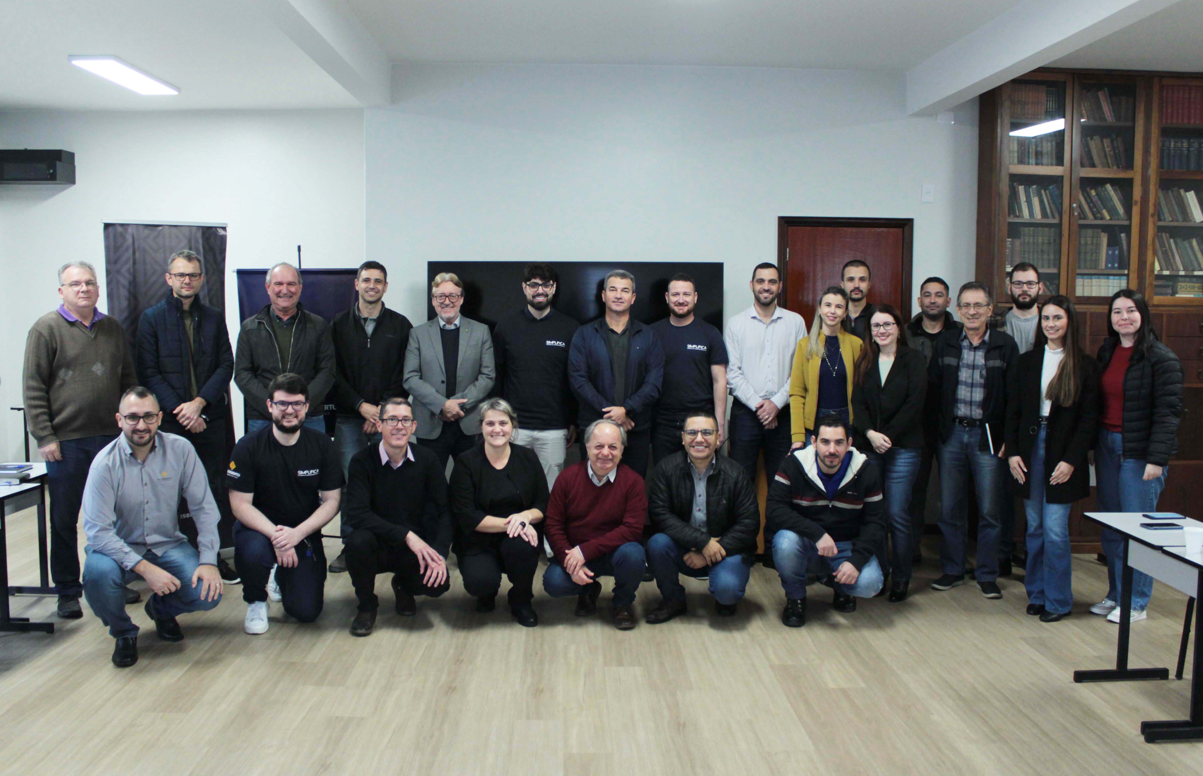 Rio Deserto lança Programa Simplifica, de transformação digital