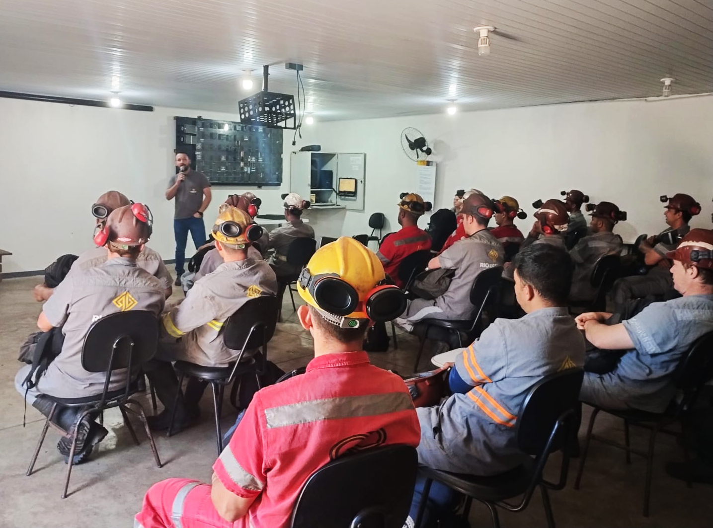 Novembro Azul: Rio Deserto promove ações preventivas sobre saúde do homem