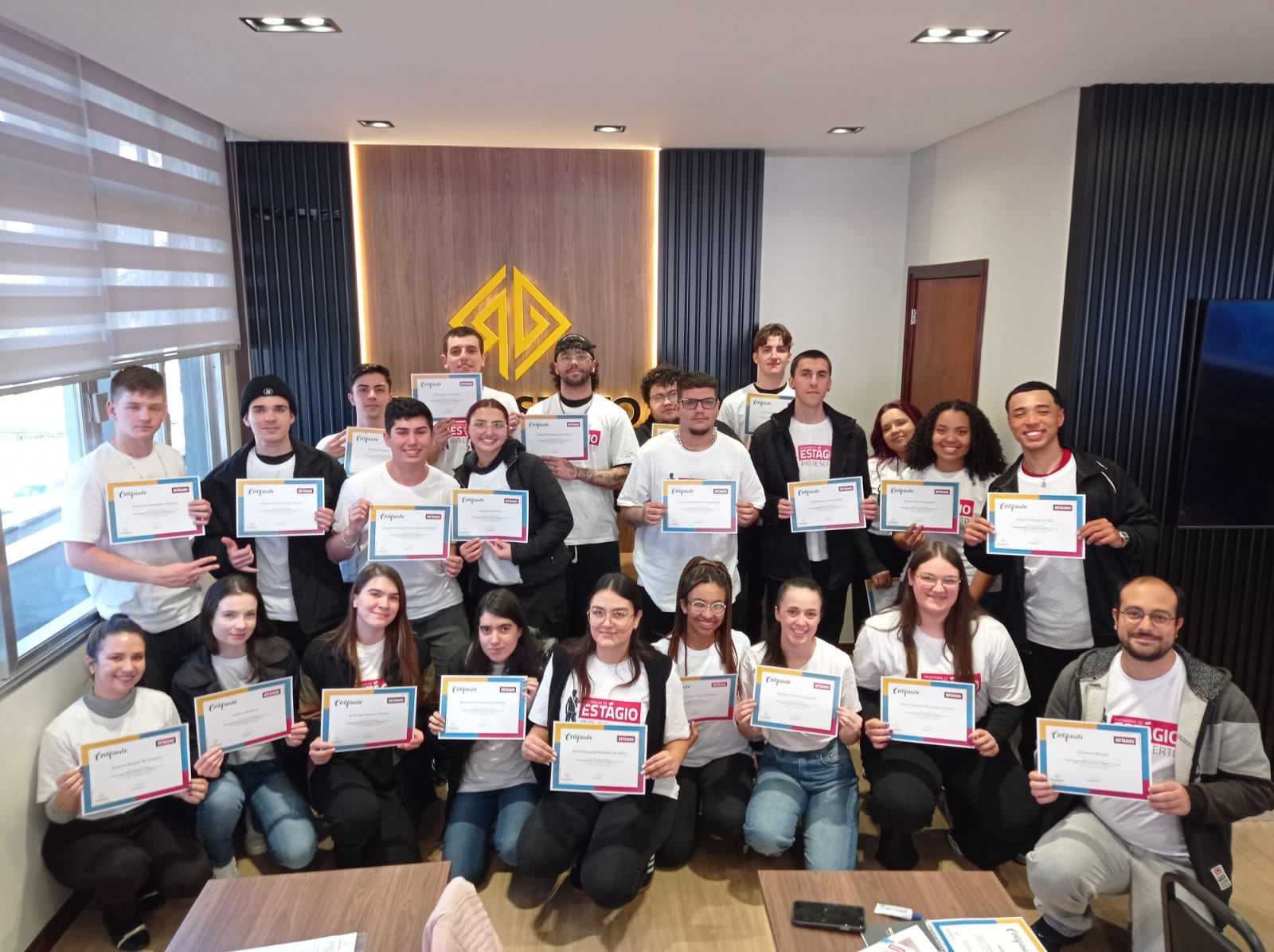 12º Encontro de Estagiários reforça importância da comunicação eficaz