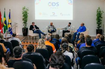 Práticas sustentáveis da Rio Deserto são destaque em painel da ACIT e Diamante Energia