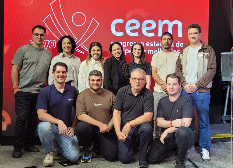 Inovação e melhoria contínua: Rio Deserto participa do CEEM 2025