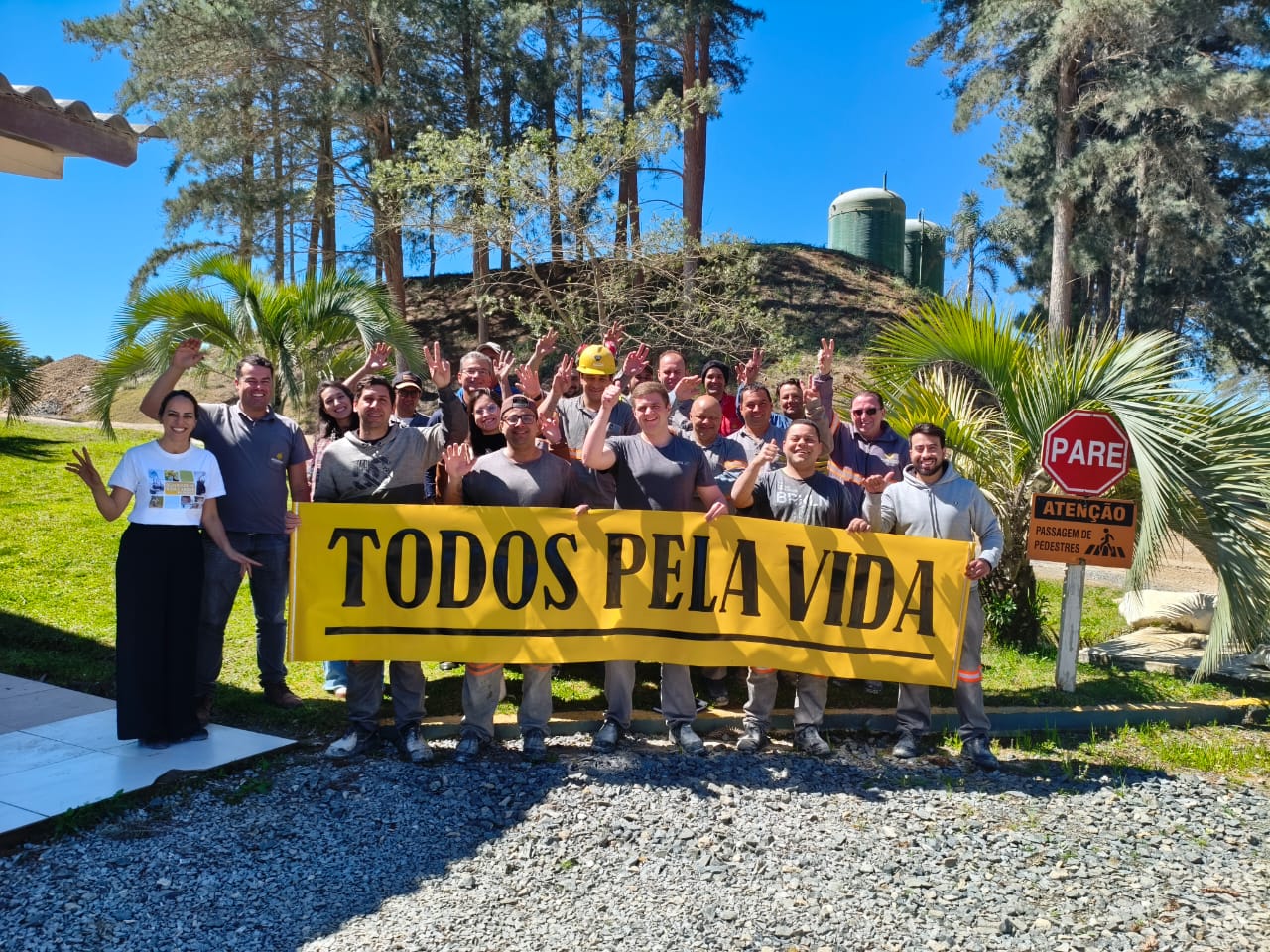 Rio Deserto promove conscientização sobre saúde mental no Setembro Amarelo