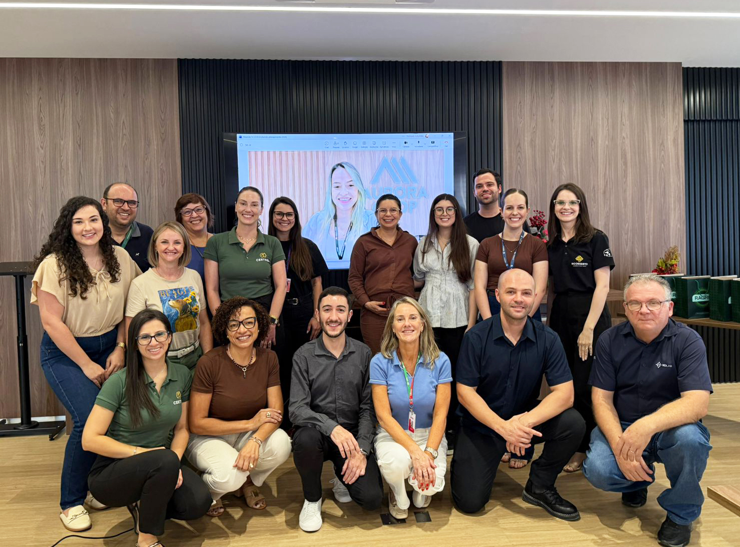 Empresas do Sul Catarinense se reúnem na Rio Deserto para encontro do CCQ