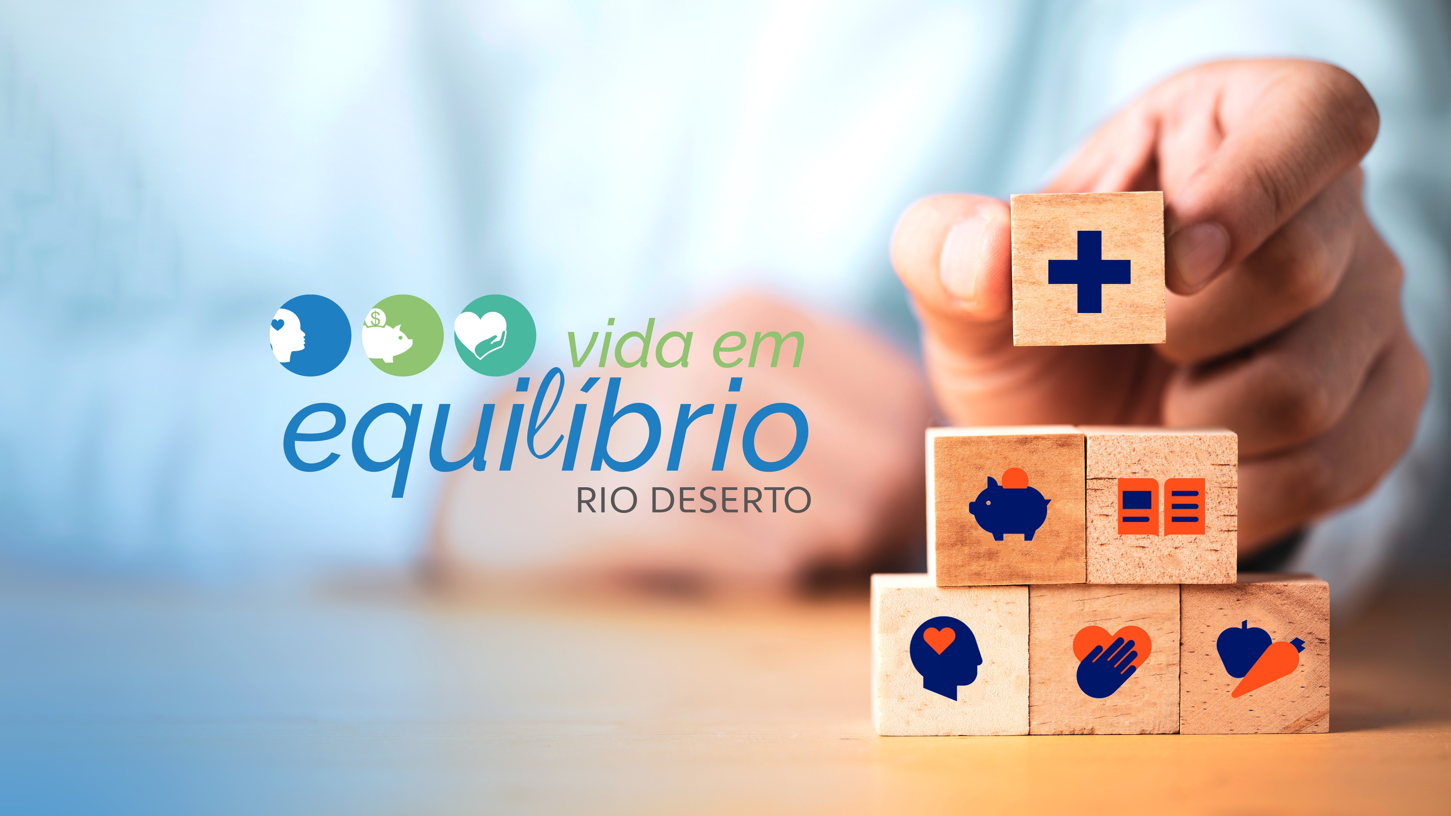 Plataforma de bem-estar impulsiona ações de cuidado da Rio Deserto com colaboradores e familiares