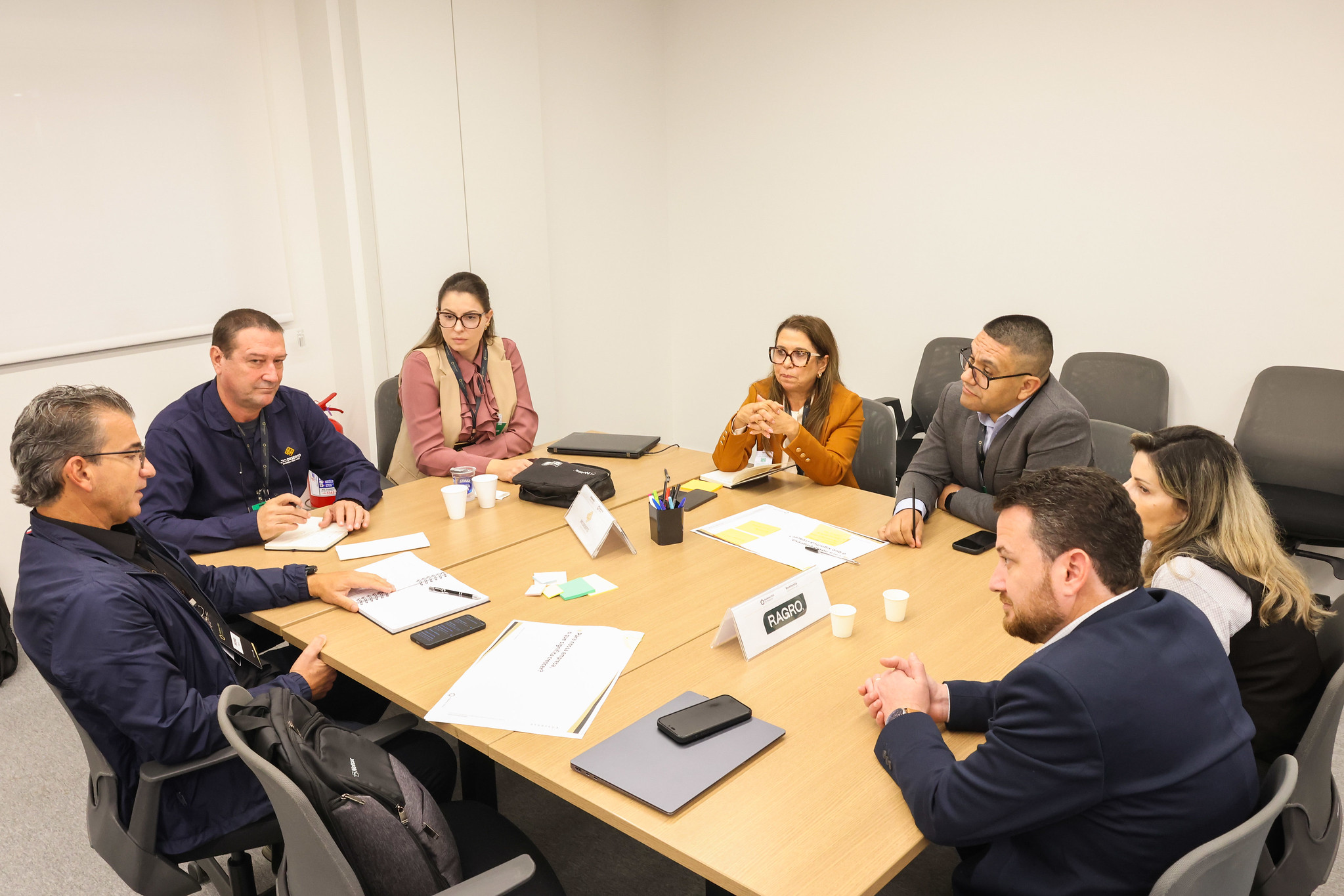 Comitê da Rio Deserto e Ragro participa do Programa Membership da FIESC