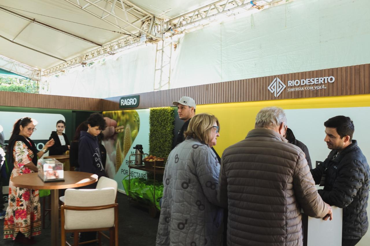 Incoagro 2026: Rio Deserto e Ragro destacam expertise em minerais