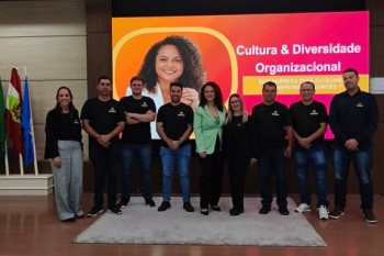 Profissionais da RBM Beneficiamento de Minerais participam de palestra da ABRH