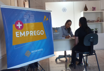 Ação Rio Deserto + Emprego é realizada no Planalto Catarinense