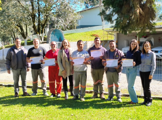 Programa Evoluir fortalece desenvolvimento pessoal e profissional na unidade RBM