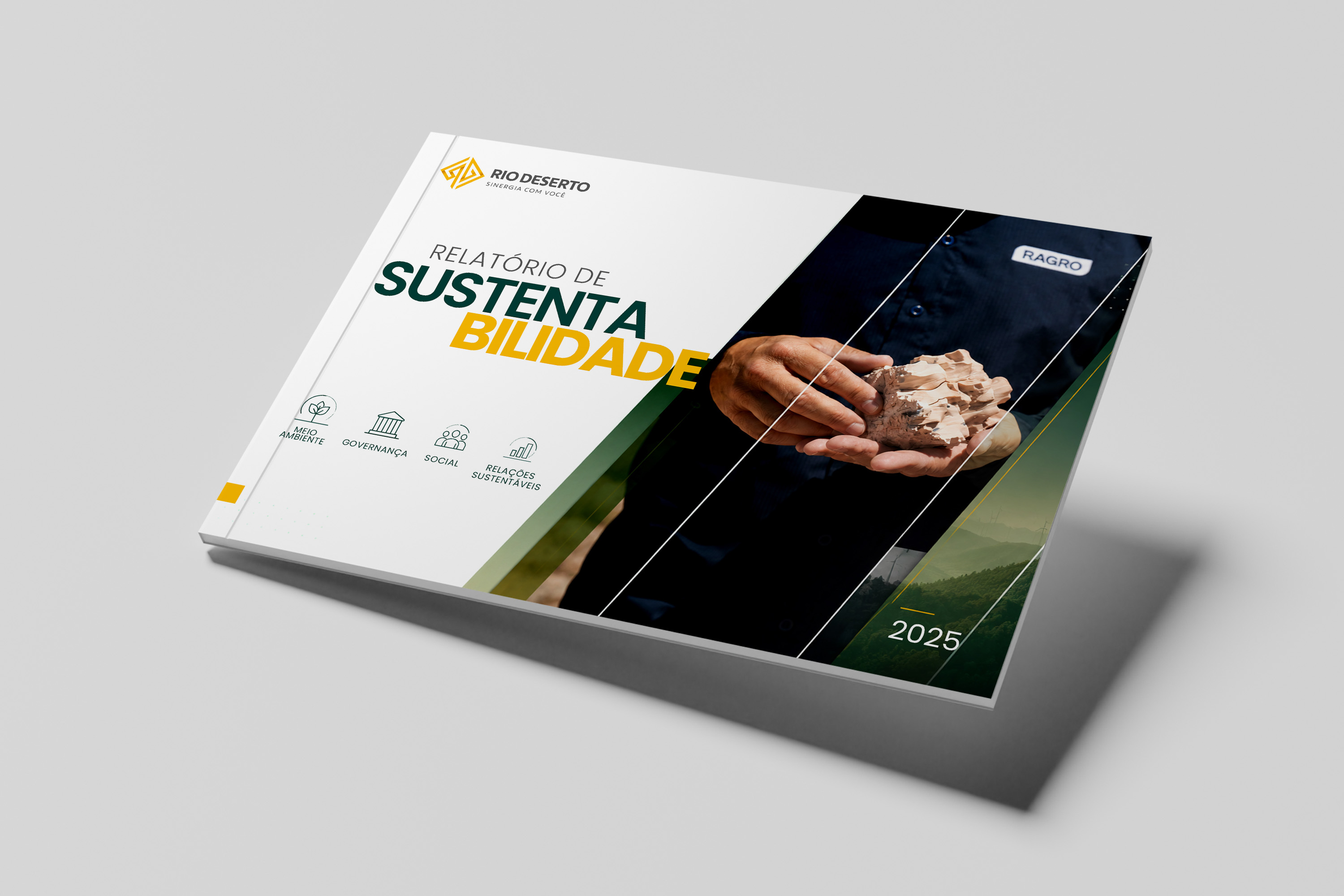 Rio Deserto publica Relatório de Sustentabilidade 2025