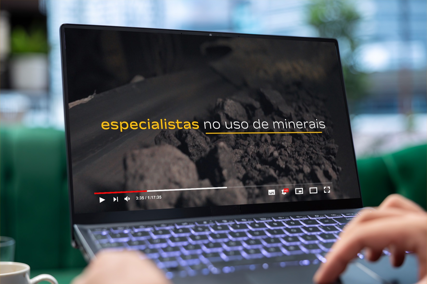 Novo vídeo institucional apresenta a essência da Rio Deserto