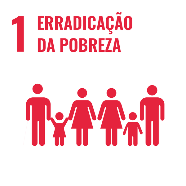 ODS 1 - Saúde e bem-estar