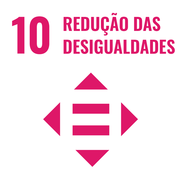 ODS 10 - Consumo e produção responsáveis