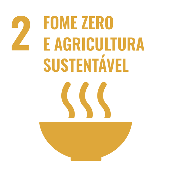 ODS 2 - Saúde e bem-estar