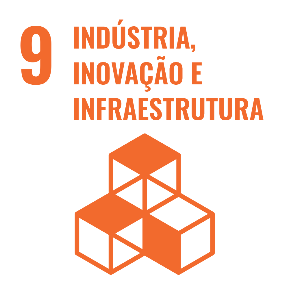 ODS 9 - Indústria, inovação e infraestrutura